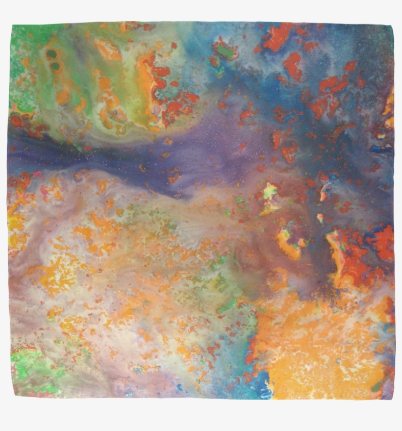 Marimar Mermaid Sublimation Bandana - Visual Arts, transparent png download