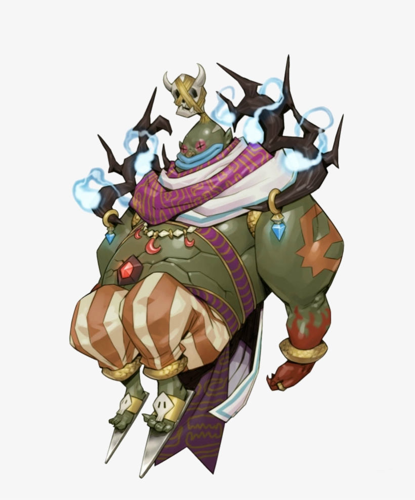 Thanatos-0 - Thanatos Kid Icarus Uprising, transparent png download