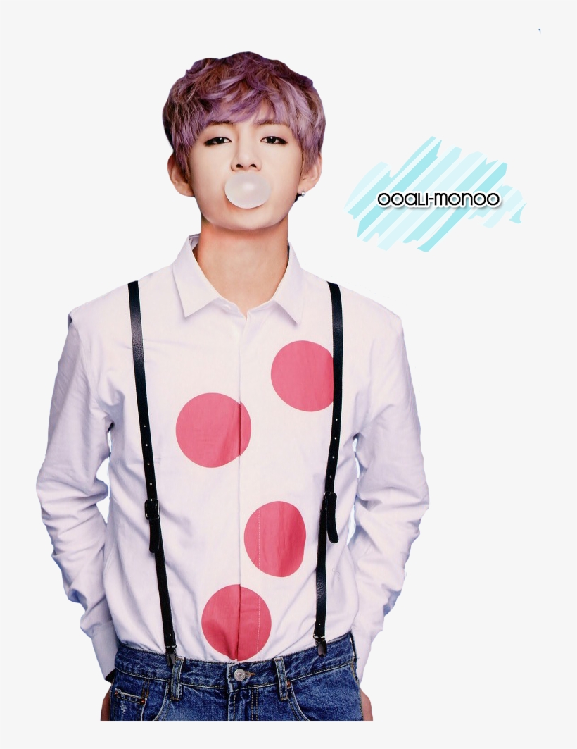 Résultat De Recherche D'images Pour "v Bts Transparent" - Kim Taehyung Png, transparent png download
