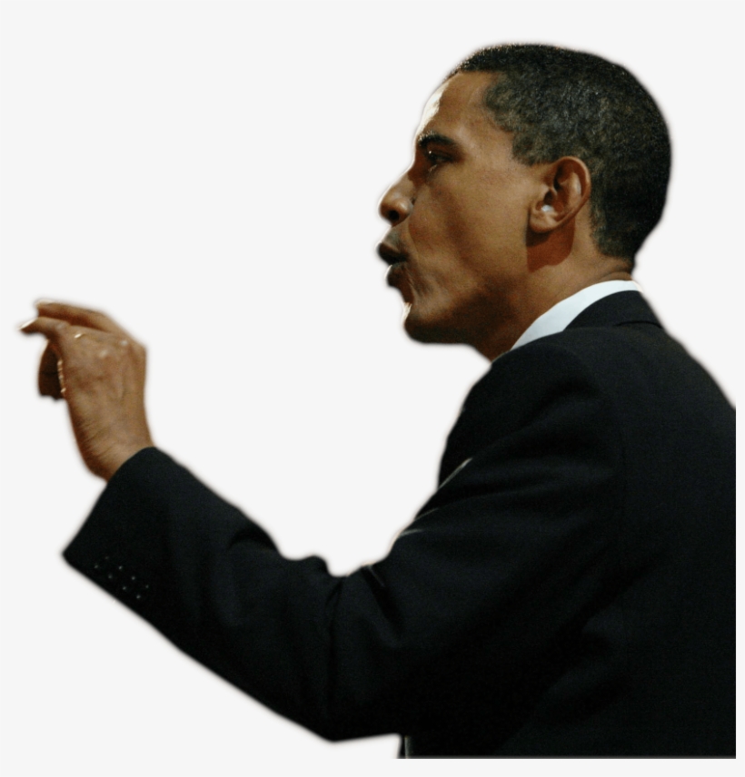 Free Png Barack Obama Png Images Transparent - Transparent Obama Png, transparent png download