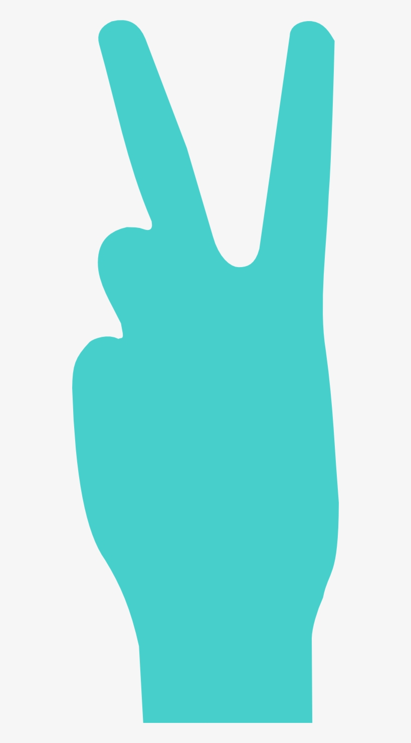 Turquoise Clip Art Flowers - Clip Art PNG Image | Transparent PNG Free