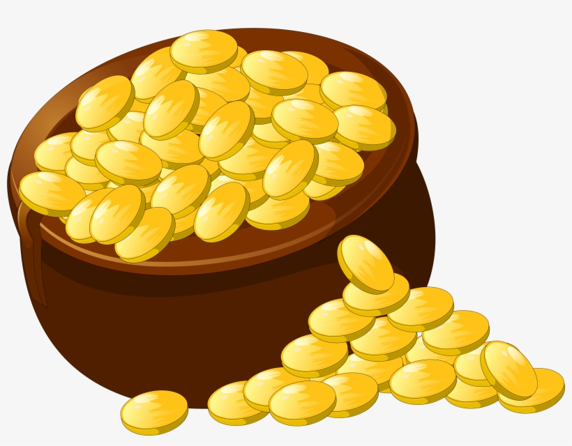 Gold Clipart Png, transparent png download