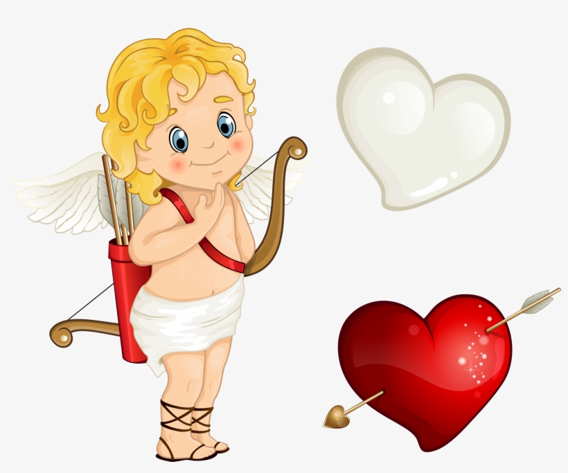 Cupid Clipart, transparent png download