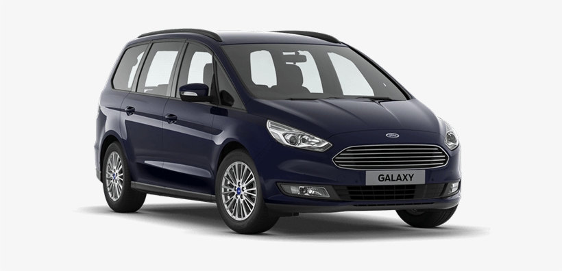 New Ford Galaxy - Ford Kuga, transparent png download