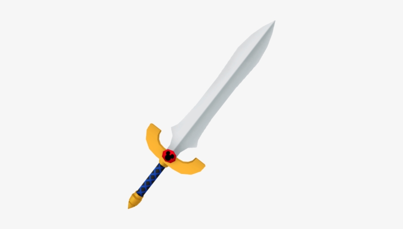 Dream Sword - Kingdom Hearts Awakening Sword, transparent png download