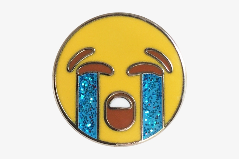 Crying Emoji Png Image - Emoji Crying Png Gif, transparent png download