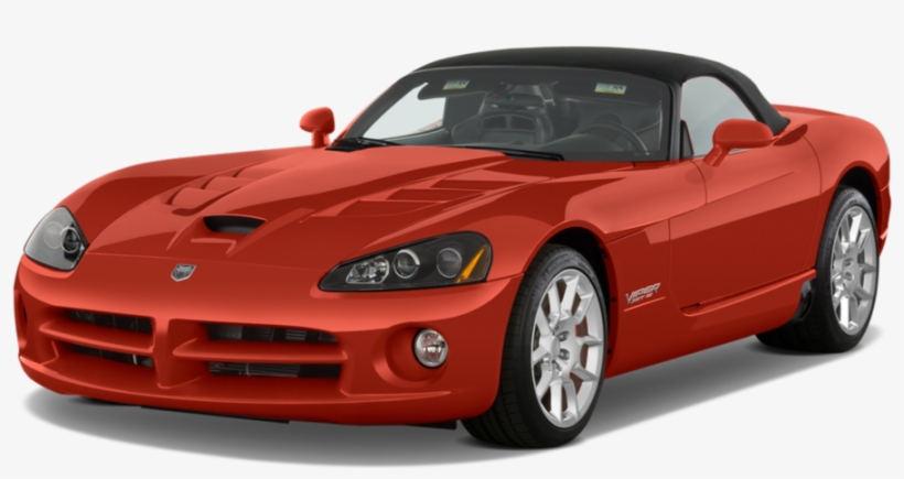 Dodge Viper Png Photos - 2009 Dodge Viper Convertible, transparent png download