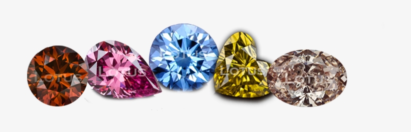 Caribbean Blue Diamonds - Diamond, transparent png download