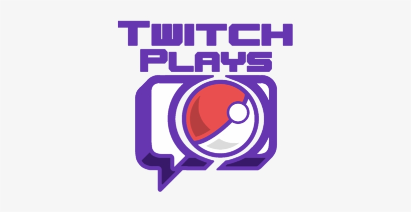 Lets Play / Twitch Plays Pokémon - Circle, transparent png download