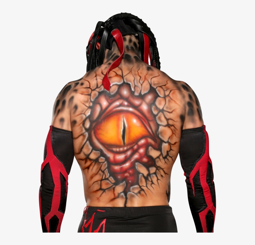Finn Balor Png Transparent Image - Finn Balor Demon King Png, transparent png download