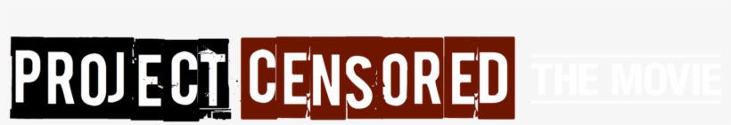 Clip Royalty Free Censored Transparent Media - Project Censored Png, transparent png download