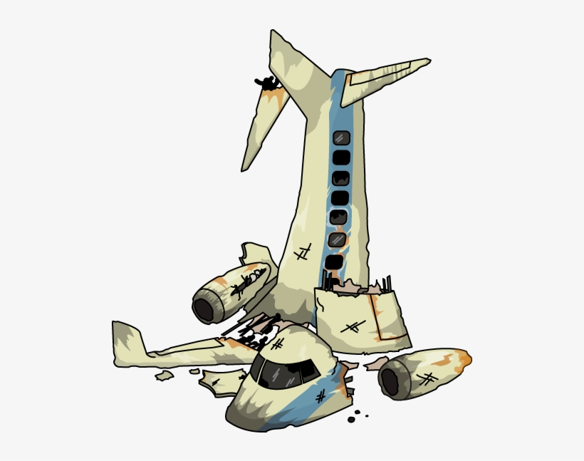 Apoc Catalog Plane - Thumbnail, transparent png download