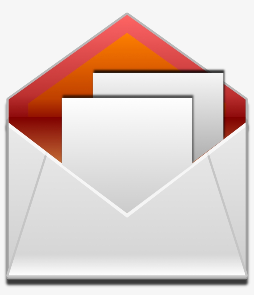Envelope - Jackson Chapel United Methodist Church, transparent png download