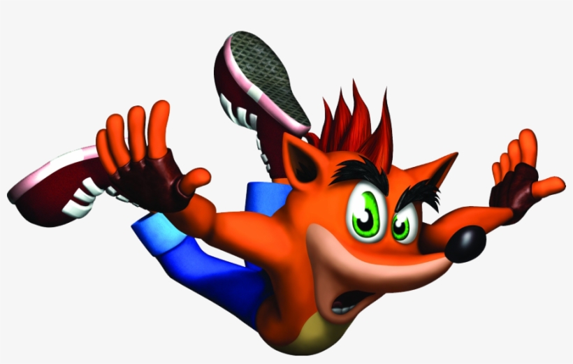 Crash Bandicoot Png File - Crash Bandicoot Png, transparent png download