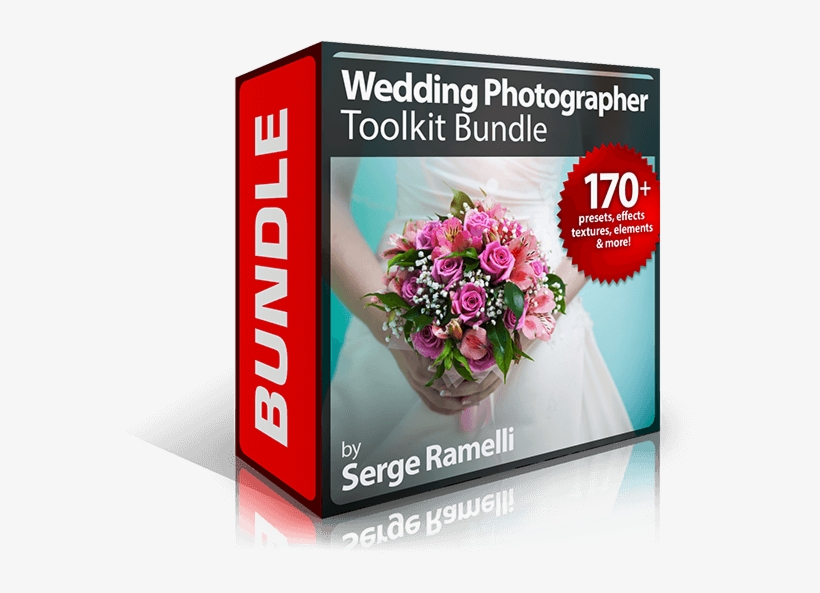 Wedding Photographer Toolkit Bundle - Adobe Lightroom, transparent png download