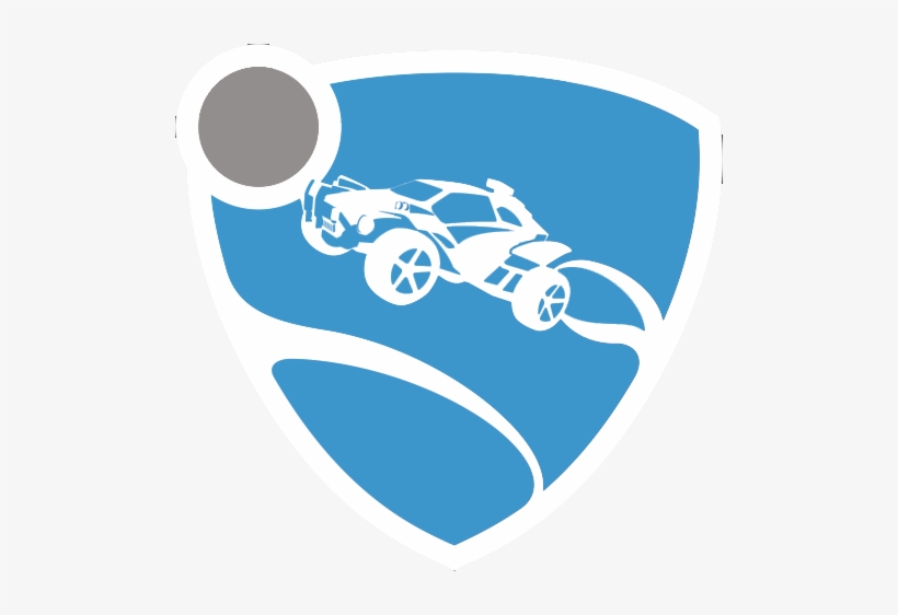 Image/gifi Started A Project A Long Time Ago Where - Rocket League Logo, transparent png download