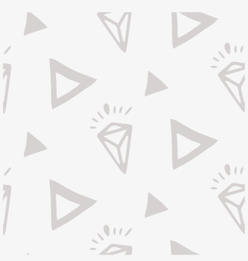 This Backgrounds Is Gray Brush Strokes Transparent - Triangle, transparent png download