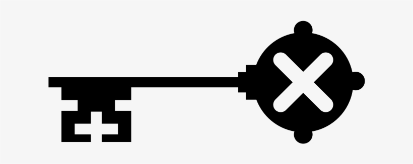 Key Clip Art Free - Desenho De Chave De Porta Png, transparent png download