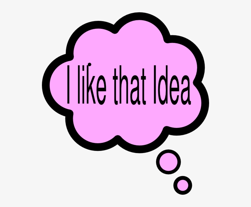 Banner Black And White Stock That Idea Clip Art At - Share Ideas Clip Art, transparent png download