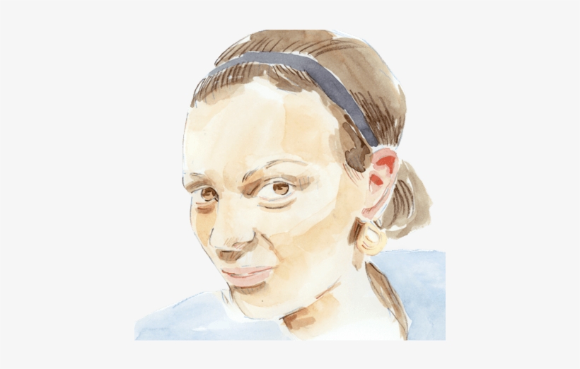 Kirralee Paepaerei - 1977 - 2015 - " - Self-portrait, transparent png download