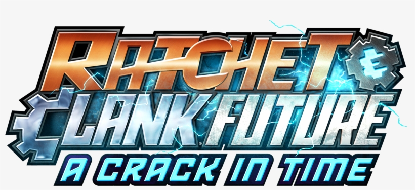 Ratchet & Clank Future - Ratchet And Clank A Crack, transparent png download