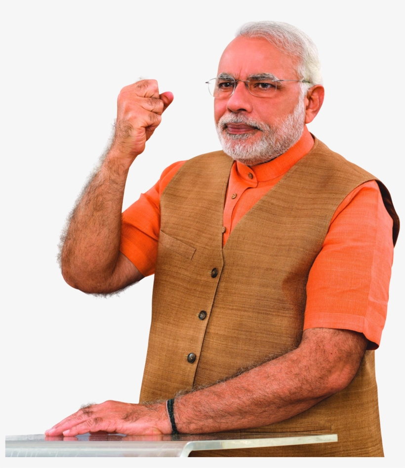 Narendra Modi Png Transparent Image - Transparent Narendra Modi Png, transparent png download