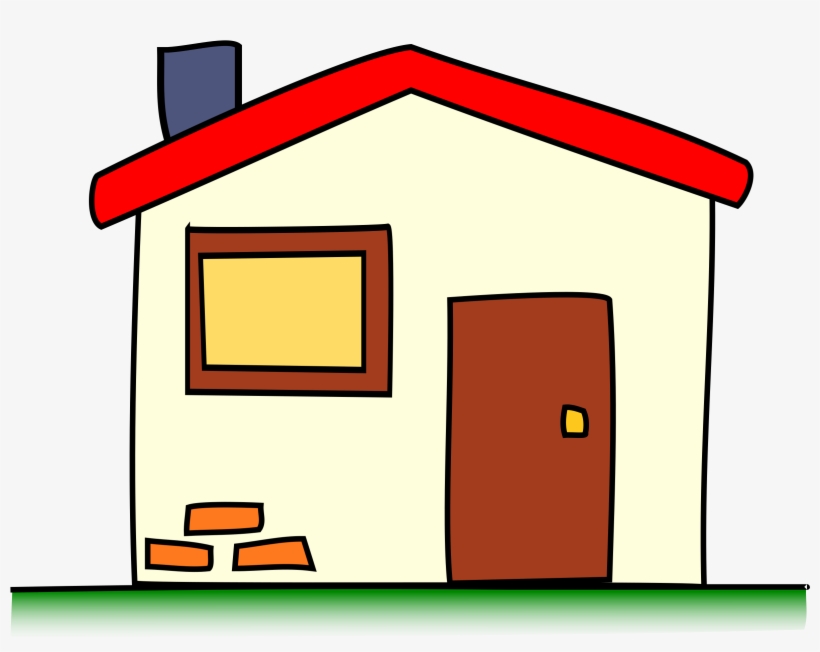 Anonymous My House Of Typegoodies Me - House Clipart, transparent png download