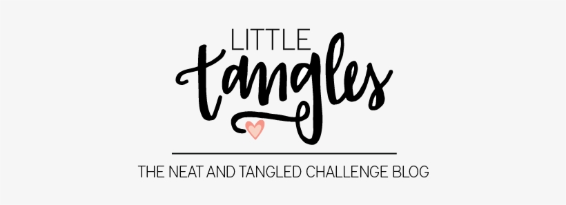 Little Tangles - Calligraphy, transparent png download