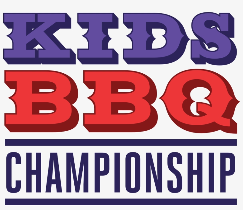 Kids Bbq Logo Null Hr - Kids Bbq Championship: Season 1 (2016), transparent png download