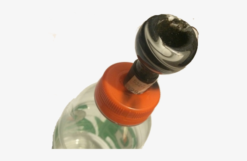Bottle - Gravity Bong Transparent, transparent png download