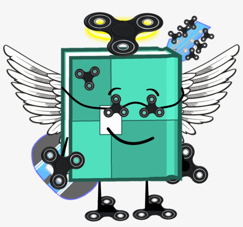 Minh Fidget Spinner - Fidget Spinner, transparent png download