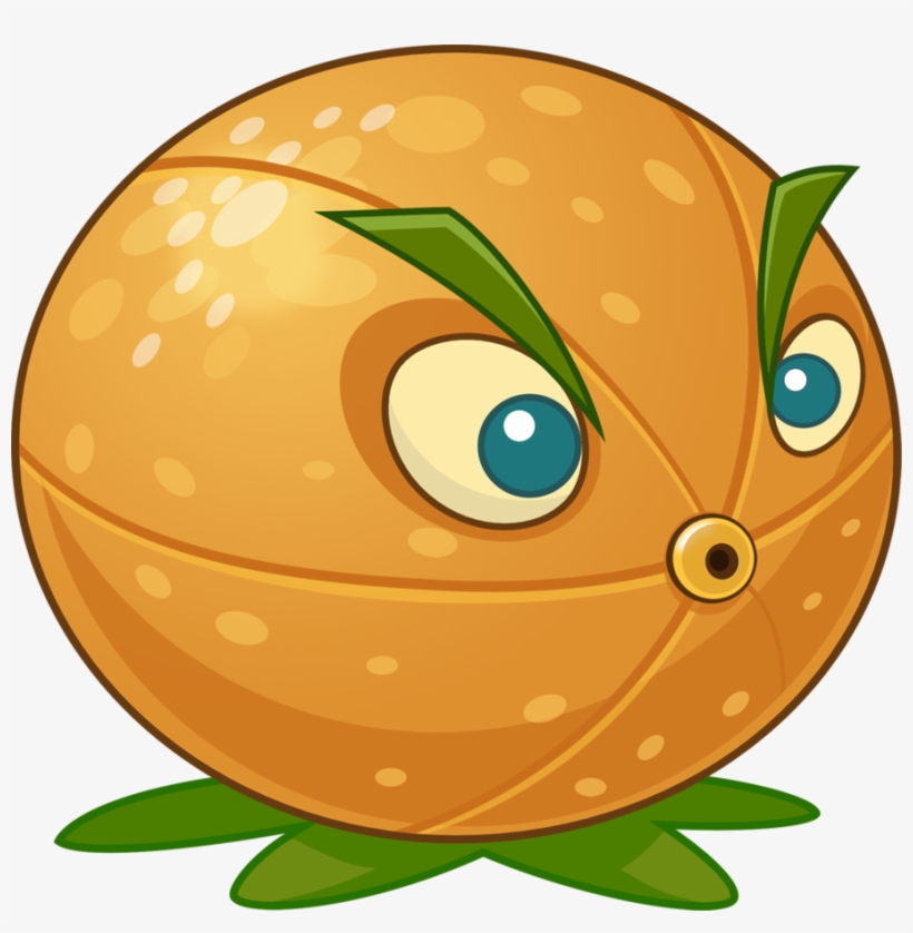Vector Stock Citron R By Illustation On Deviantart - Pvz 2 Citron, transparent png download