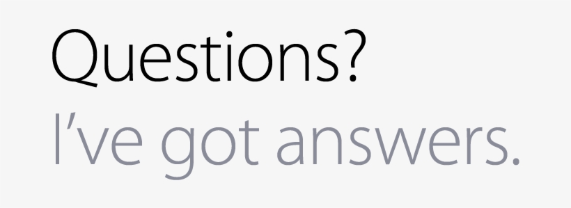 Question And Answer Time - House, transparent png download