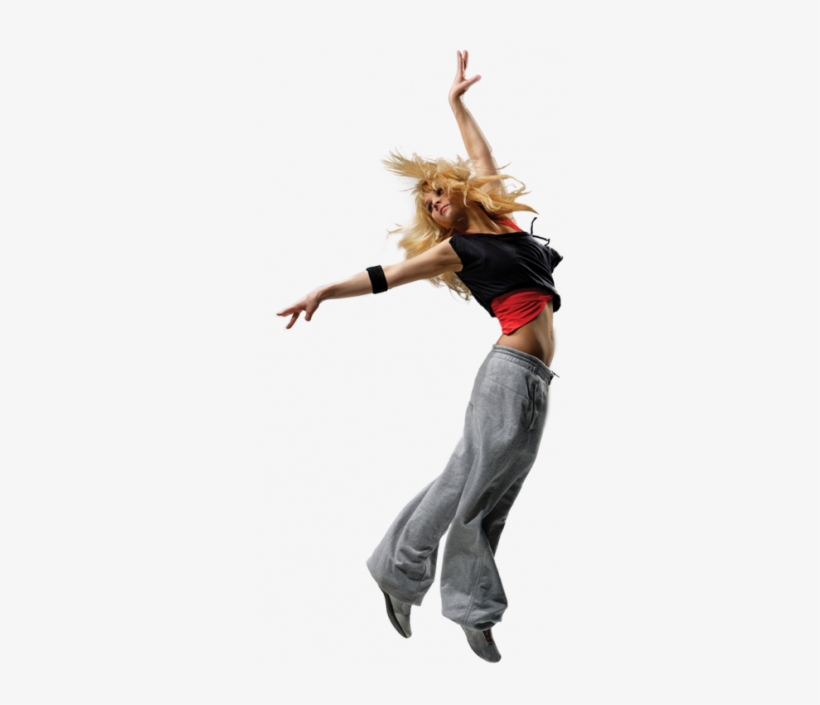 Dance, Girl, And Street Dancer Image - Street Dance Girl Png, transparent png download