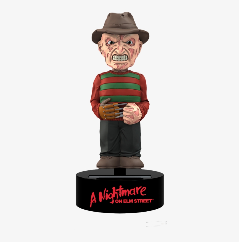A Nightmare On Elm Street - Nightmare On Elm Street Freddy Body Knocker, transparent png download