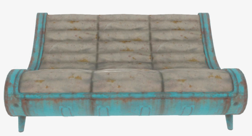 Fo4-couch - Wiki, transparent png download