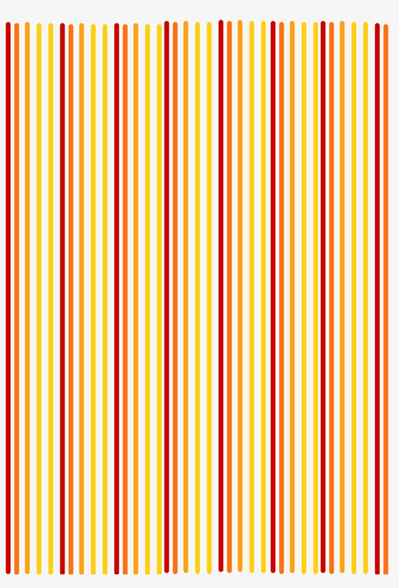 This Free Icons Png Design Of Red Orange Lines, transparent png download