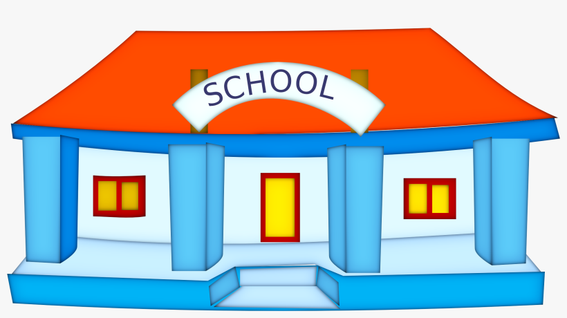 School - School Clipart, transparent png download