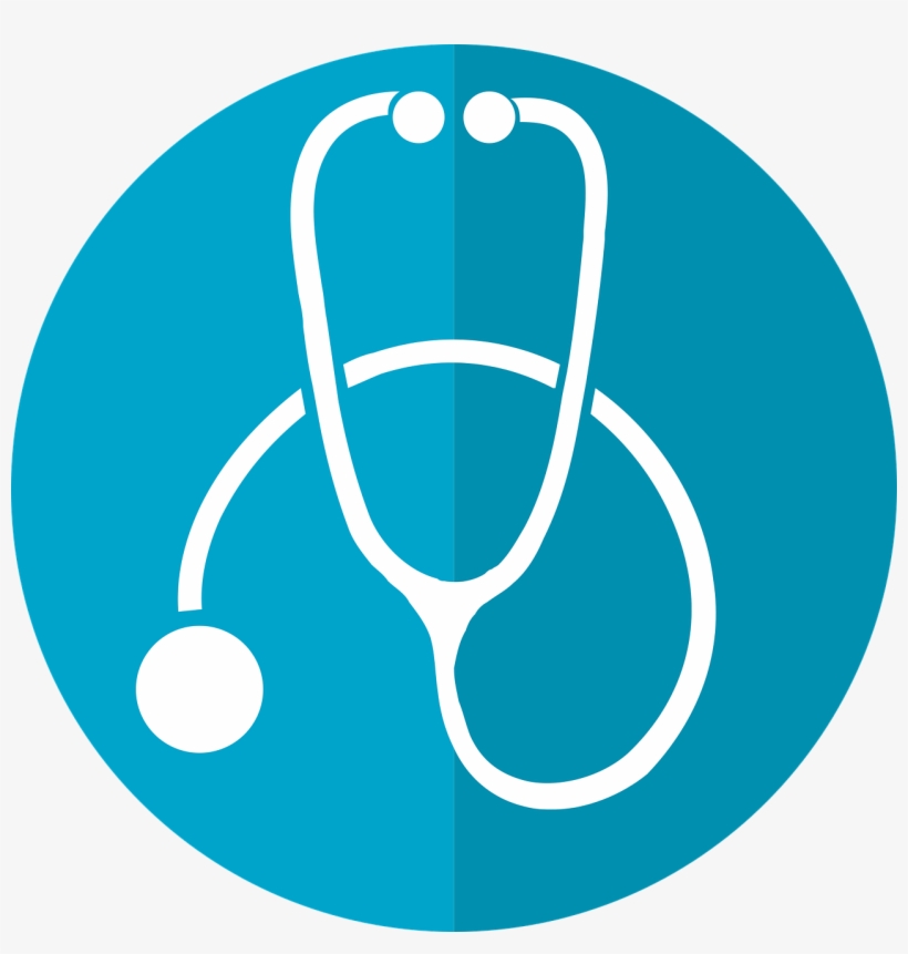 Stethoscope Icon 2316460 480 - Doctor Icon, transparent png download