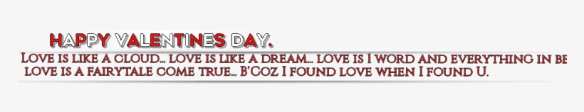 Or Any Other Photo Editing App Or Software Like- Photoshop, - Happy Valentine Day Png Effects, transparent png download