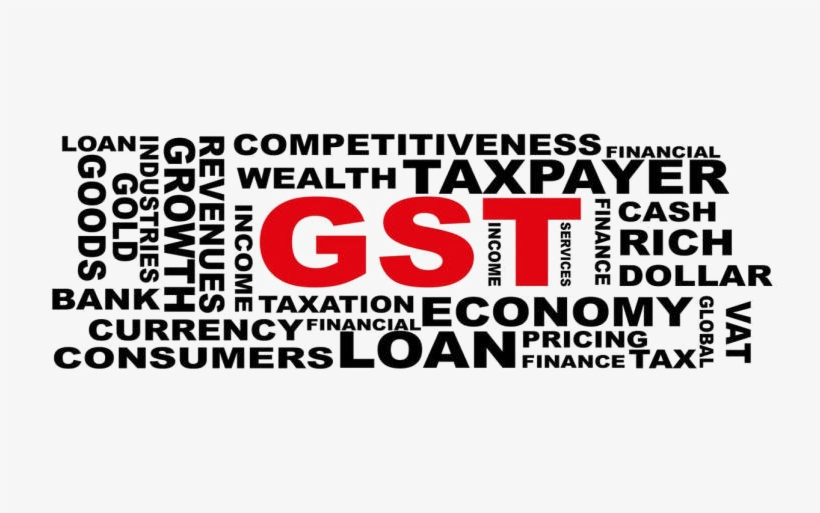 Gst Free Png Image - Newspaper Articles On Gst, transparent png download