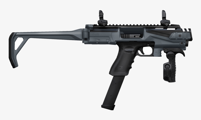 2361 Kpos Scout 2d Gun Png - Kpos Scout, transparent png download