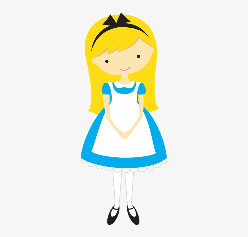 Minus Alice In Wonderland Printables, Alice In Wonderland - Alice Minus, transparent png download