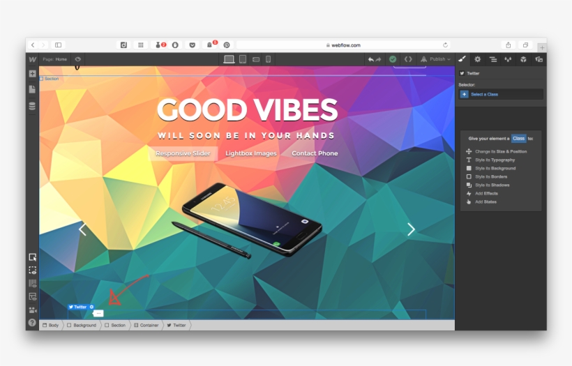 20160824 172947 588 Kb - Safari Browser Design, transparent png download