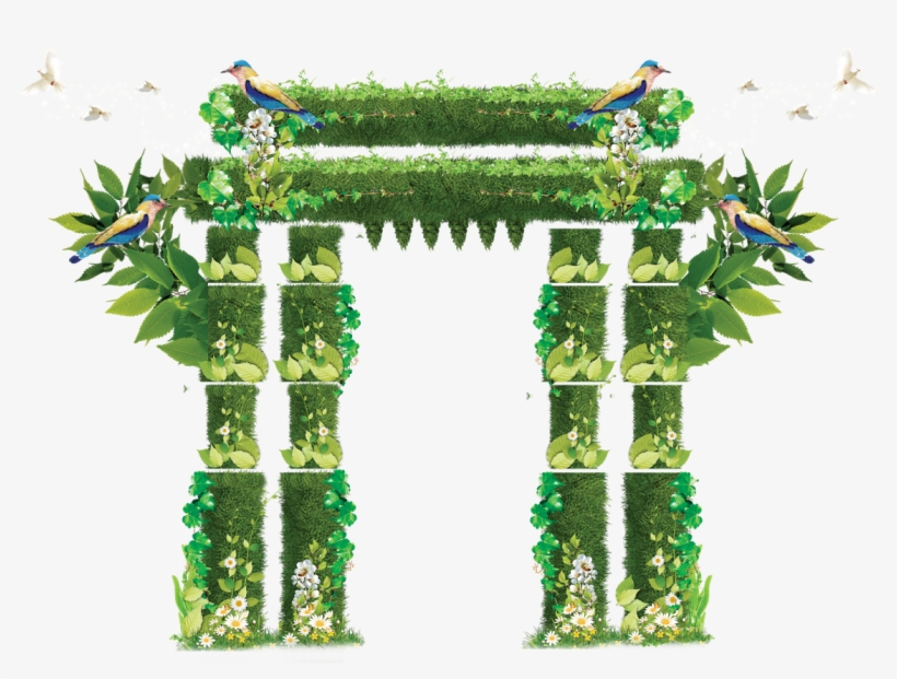 Thoranam Images Transparent - Haritha Haram In Telugu, transparent png download