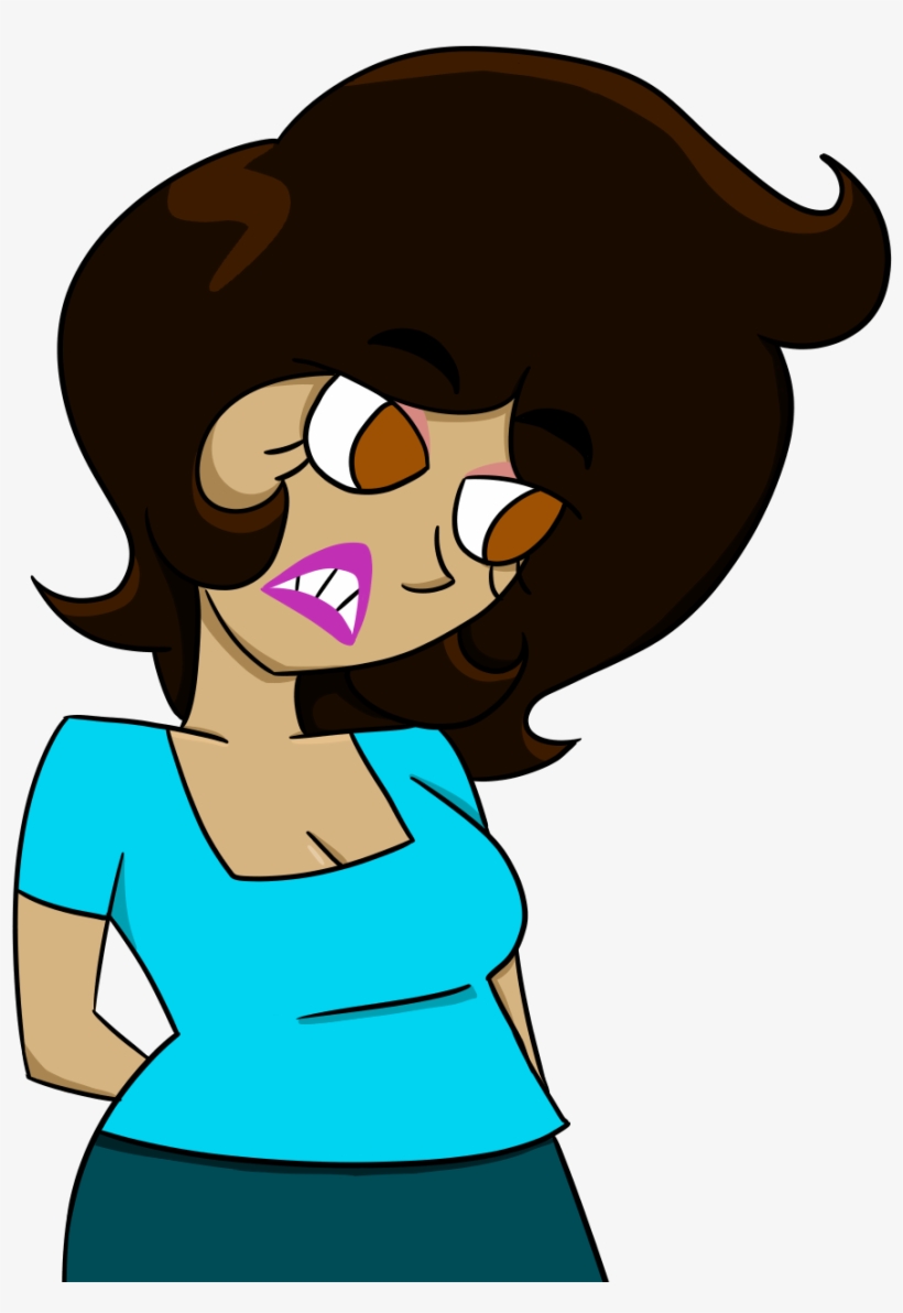 Jane Feels Guilt - Cartoon, transparent png download