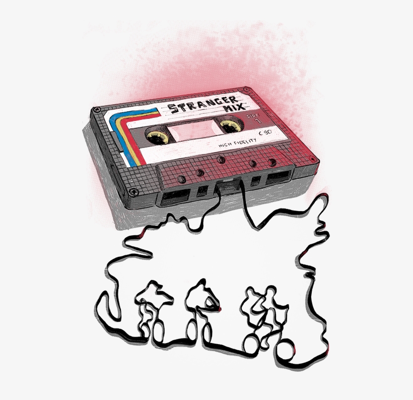 Change The Channel Essay About Myself If I Could Change - Cassette Tape Should I Stay Or Should, transparent png download