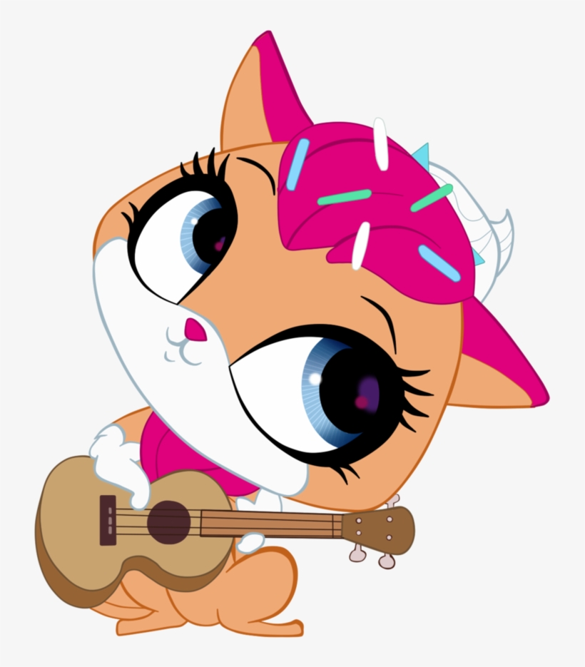 Sugar Sprinkles Vector By Raiinbowdashie Nya-d5xrhl1 - Lps Sprinkles, transparent png download