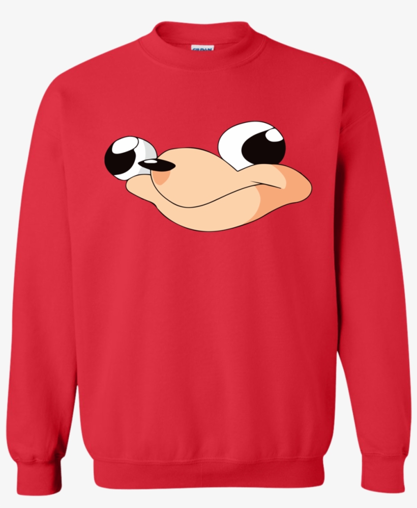 Ugandan Knuckles Costume Shirt, Long Sleeve, Hoodie - Ugandan Knuckles T Shirt, transparent png download