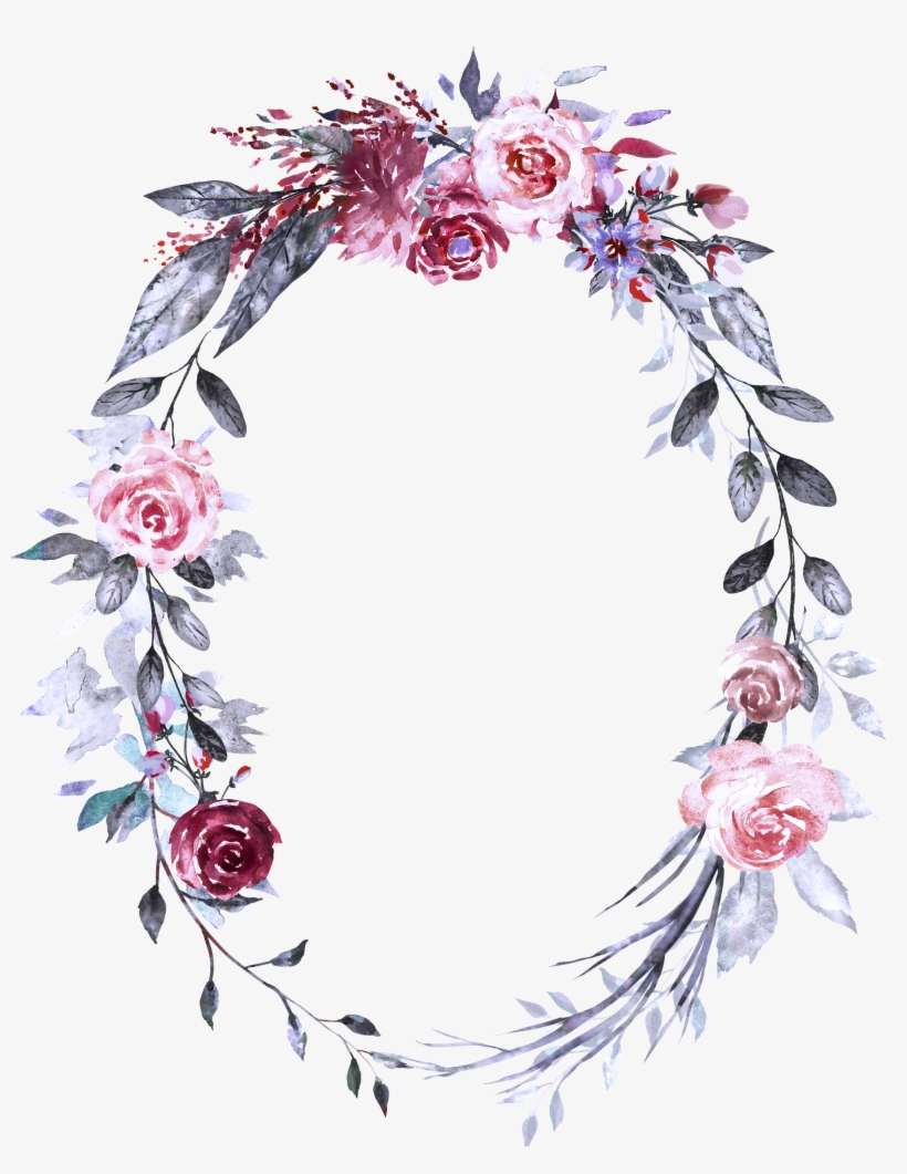 H833 - Watercolor Painting, transparent png download